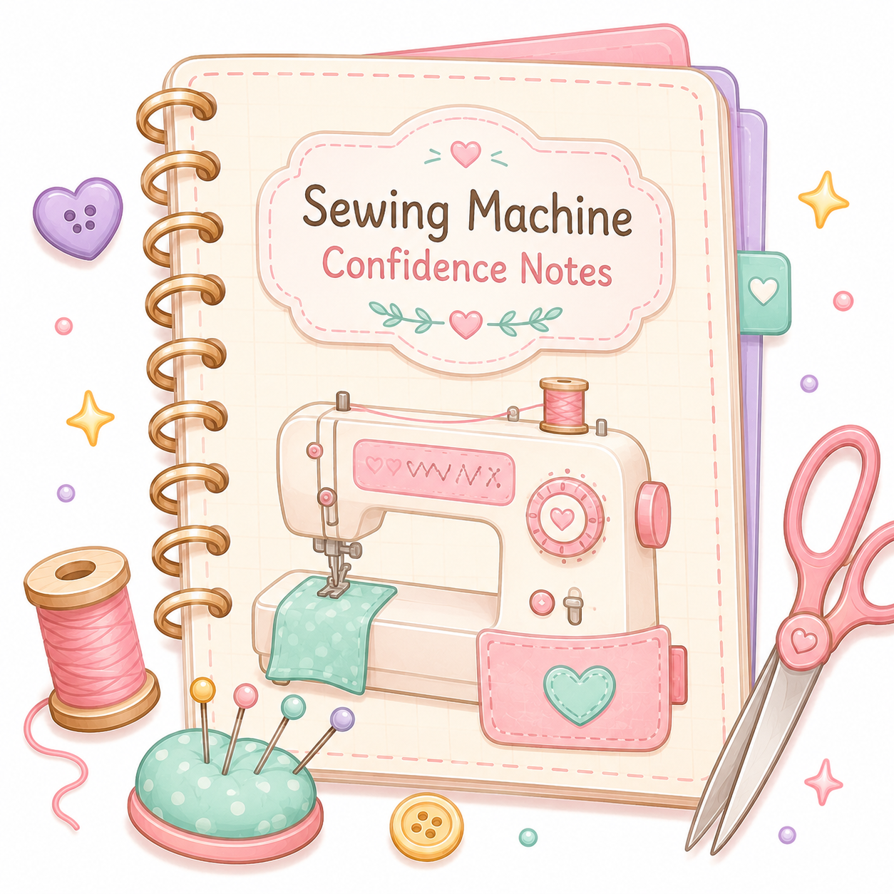 Fabric Selection Cheat Sheets