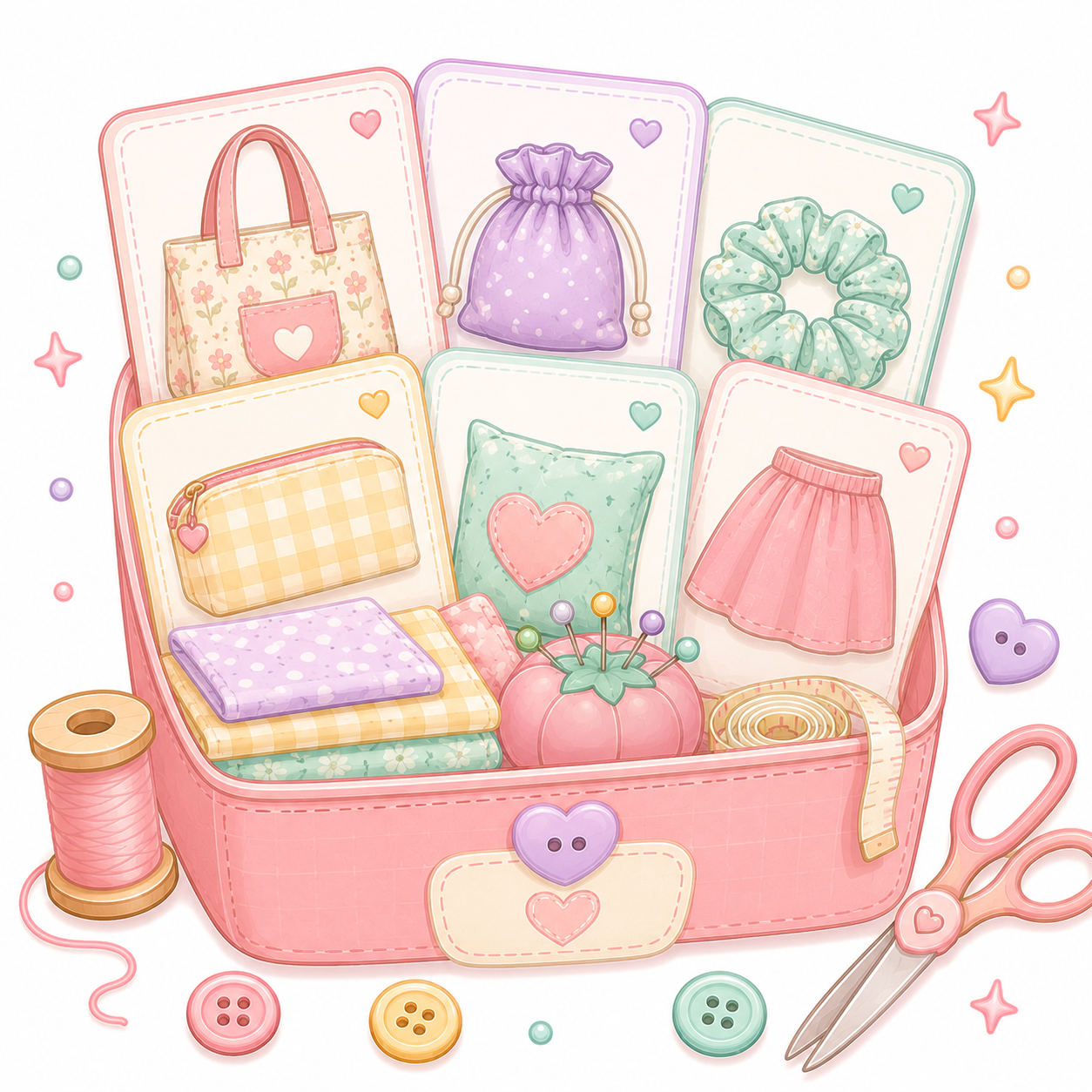 Sewing Projects Collection